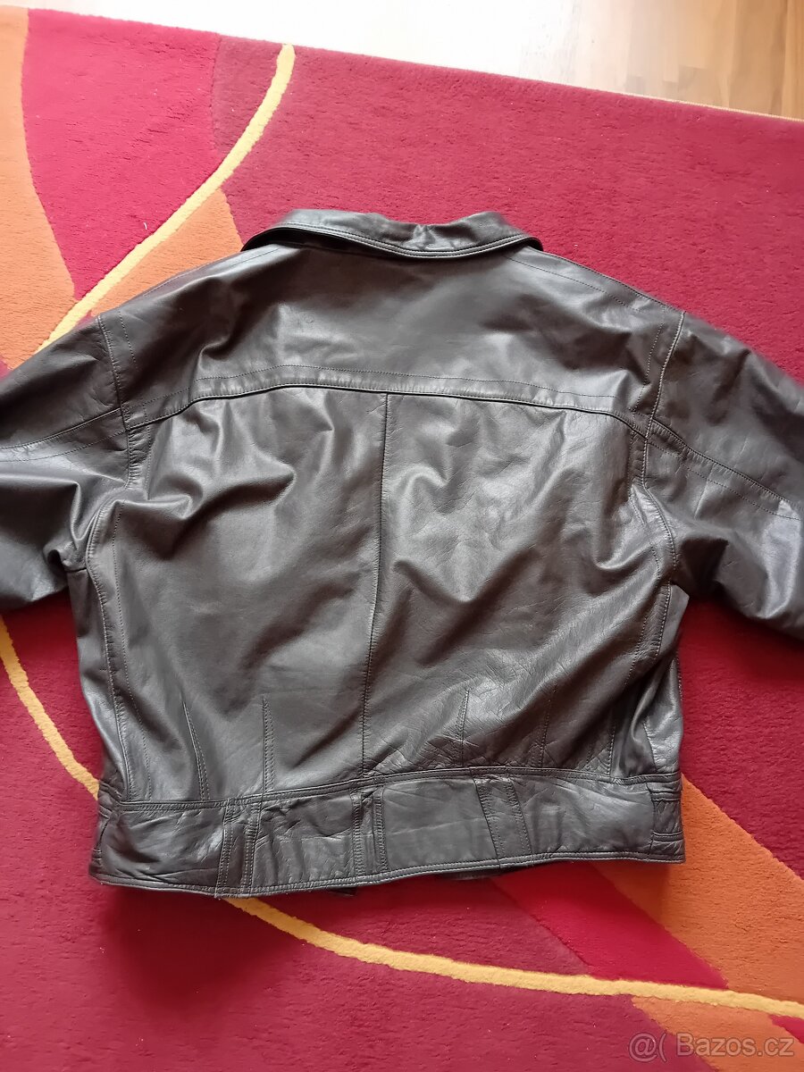 Kožená pánská - 5