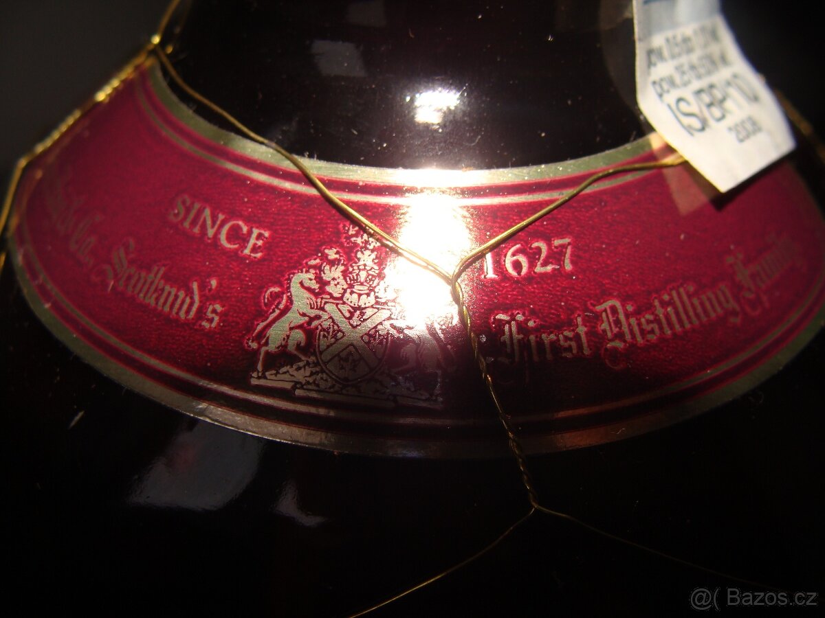 Dimple Whisky 15 tiletá celkem 32 let. - 5