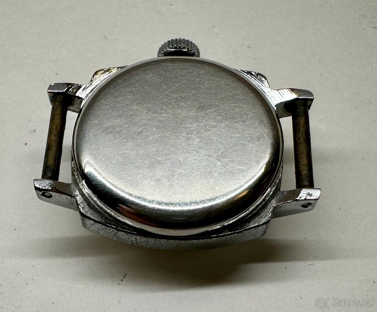 Náramkové hodinky mechanické PRIM NEfunkční - 5