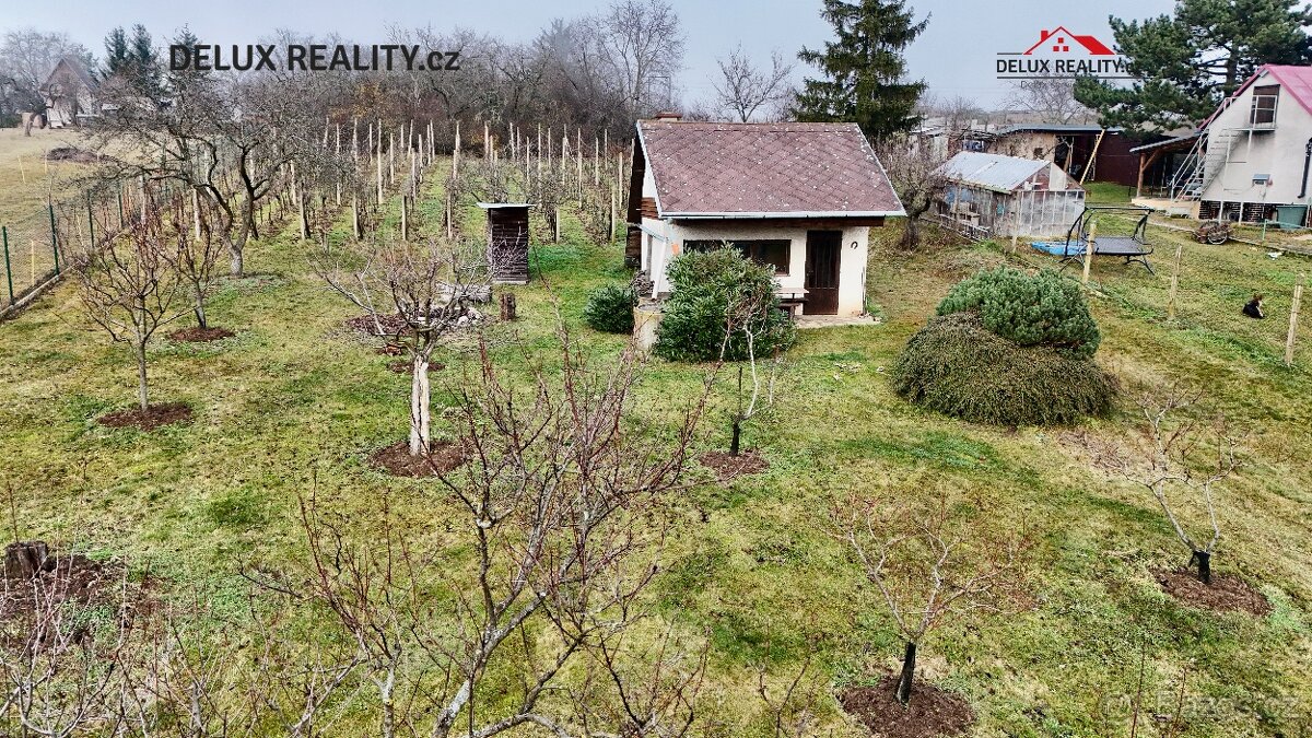 Zahrada 1989 m2, Hradiště - 5