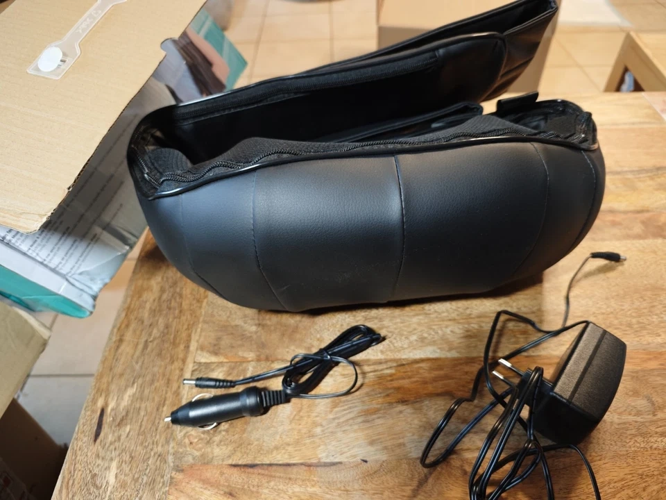 Masážní přístroj na krk VOYOR-HEALTH s teplem - 5