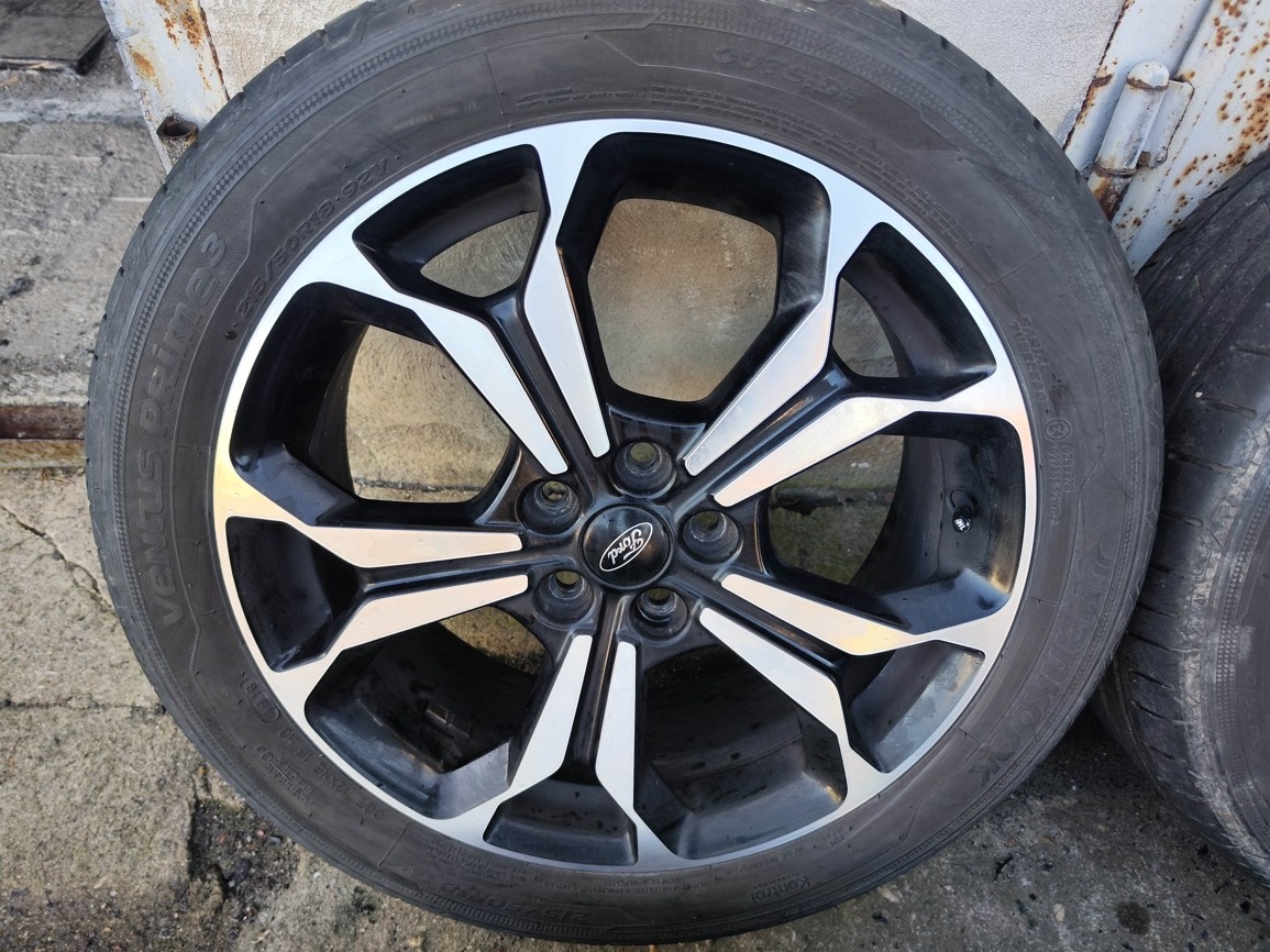 18"letní alu sada 5x108 origo Ford Focus 4 Puma TPMS - 5