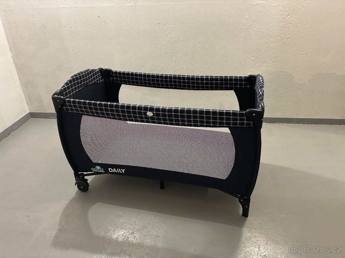 Cestovni postylka pro děti - 5