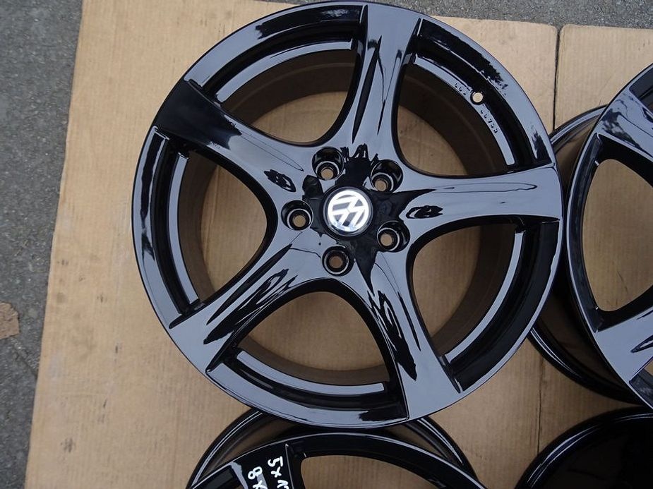 Alu disky Volkswagen Transporter, 18", 5x120, ET 42, šíře 8 - 5