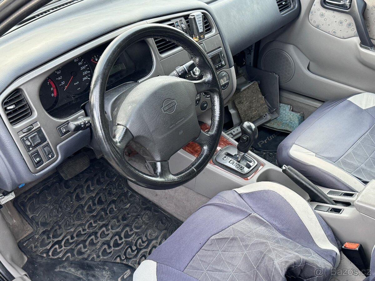 Nissan Primera P11C 144 na náhradní díly - 5