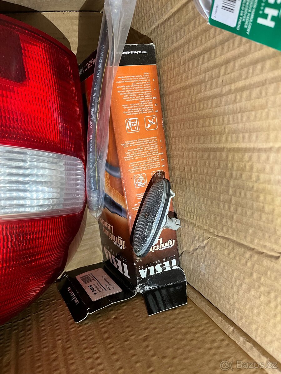 Mazda 323f BJ díly - 5