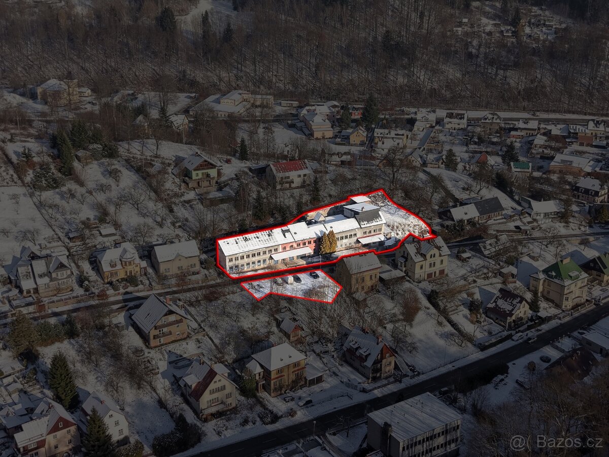 Developerský projekt v Krkonoších – až 33 jednotek - 5