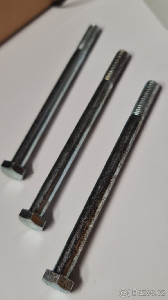 Šroub motoru M8x110,NOVÝ,zdarma k obj. - 5