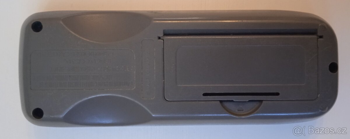 PANASONIC - dálkový ovladač - 5