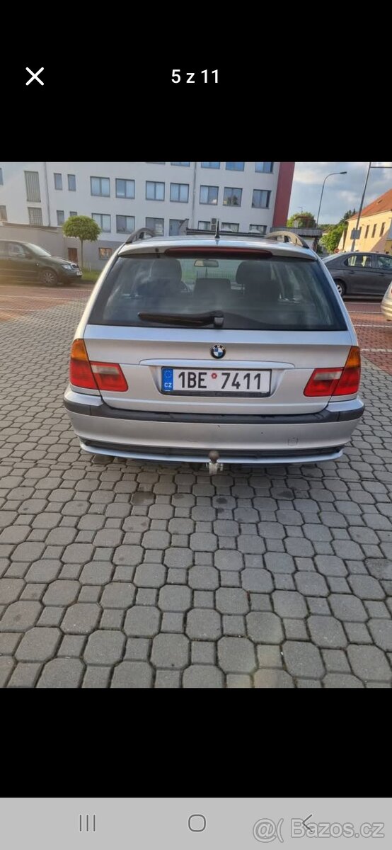 Bmw e46 330d 150kŵ - 5
