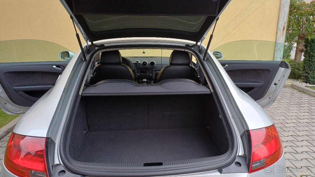 Audi tt mk2 2.0TFSI 147kw - 5