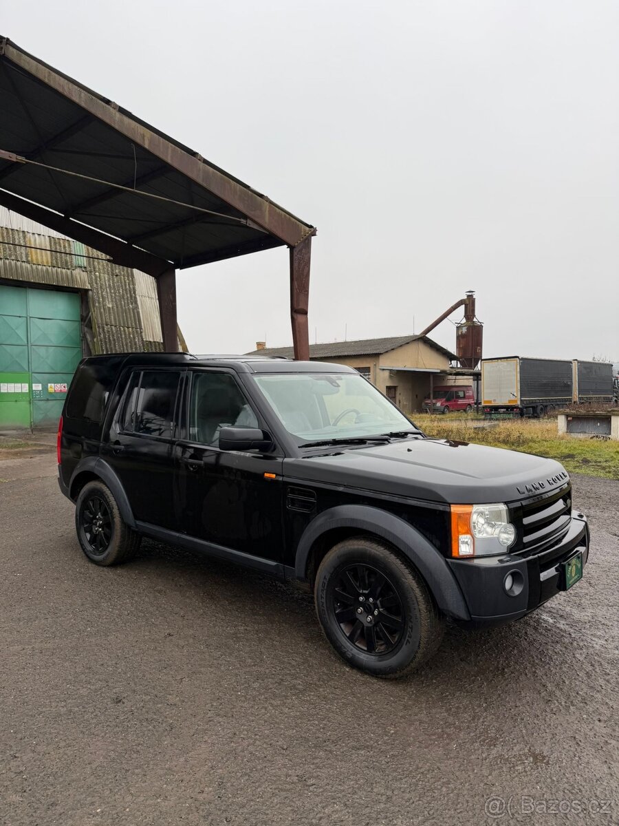 Land Rover Discovery 3, 4.4 V8 benzín - 5