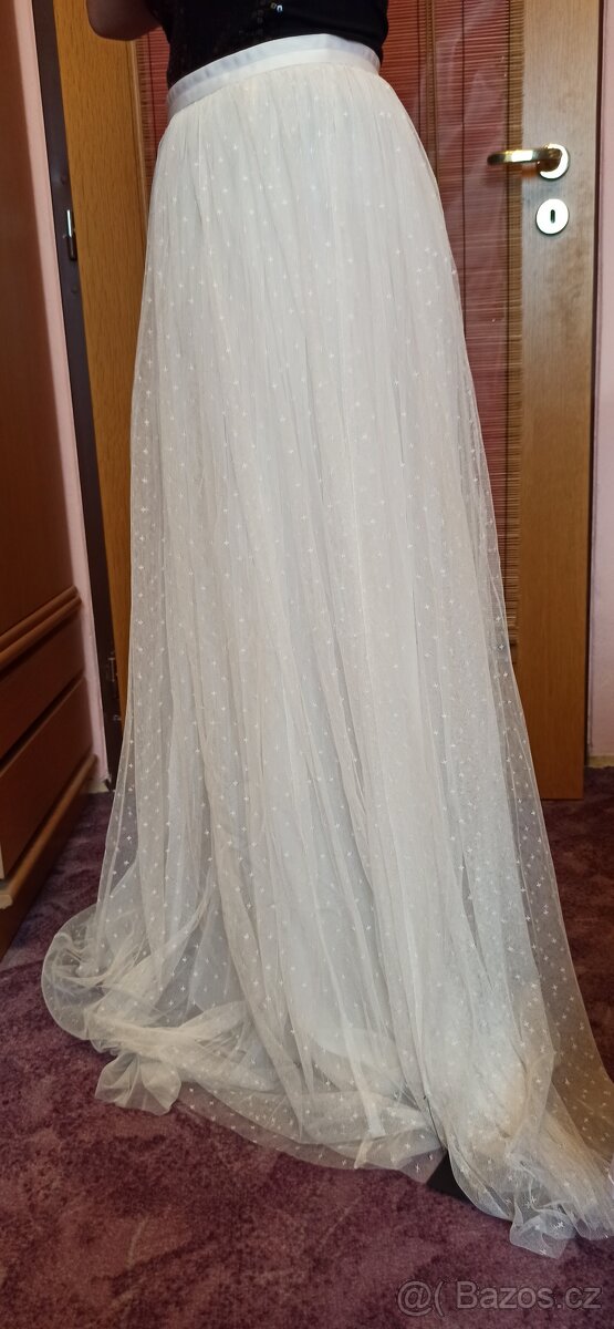 Sukně vel. 36 zn. Needle & Thread - 5