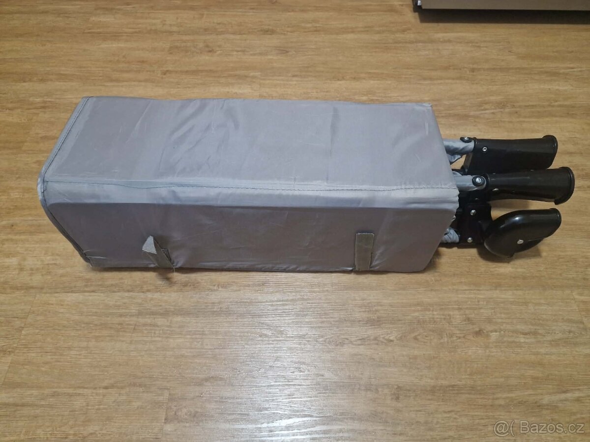 Dětská postýlka BABYPOINT Pegy - 5