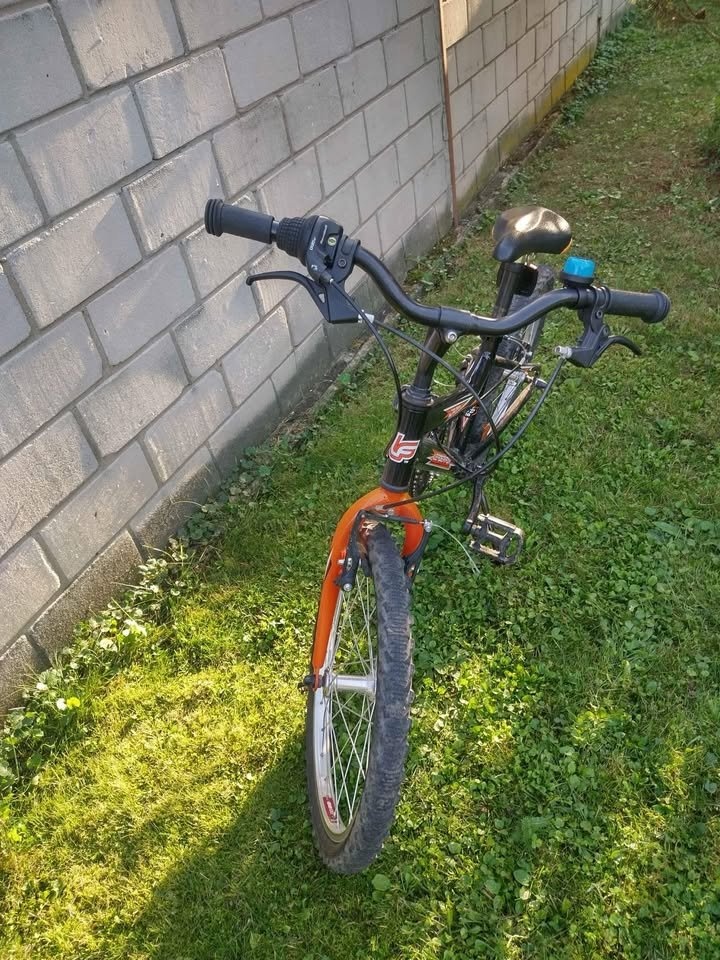 Dětské kolo vel.20 Leader Fox - 5