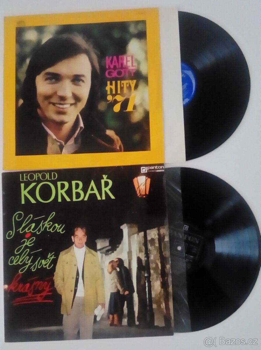 Povídání a česká estrada - 5