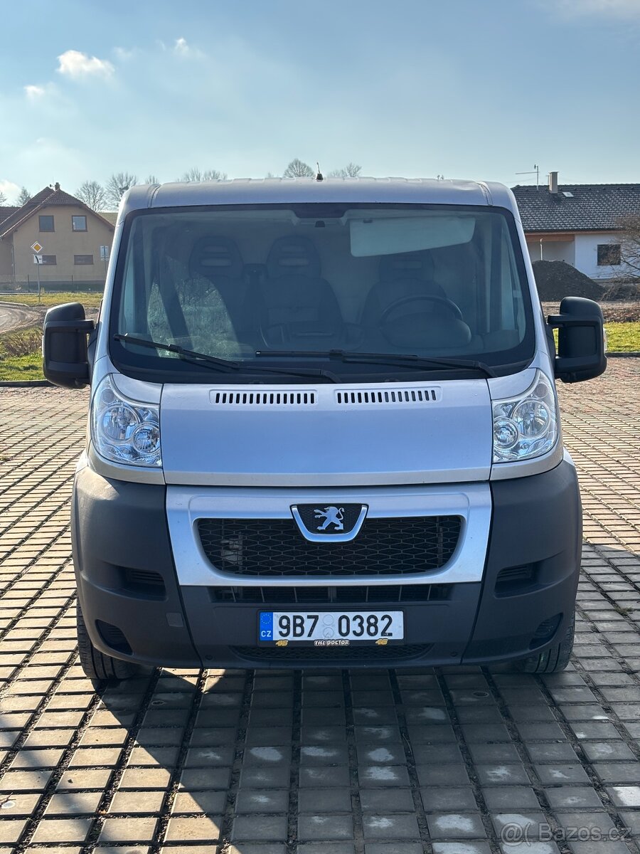 Peugeot Boxer 2.2 HDi 96kw - nova STK - 5