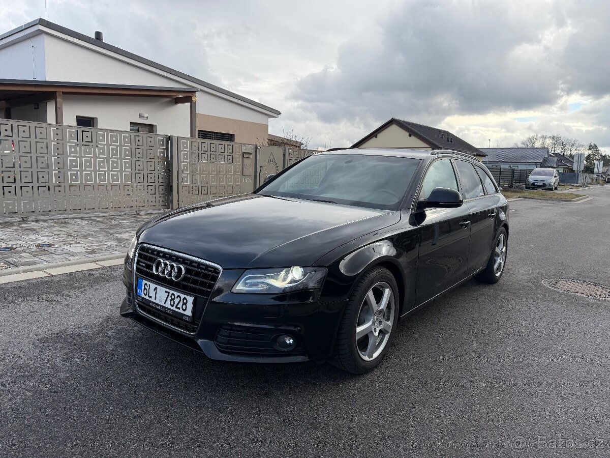 Audi A4 B8 3.0TDi 176kw Quattro - 5