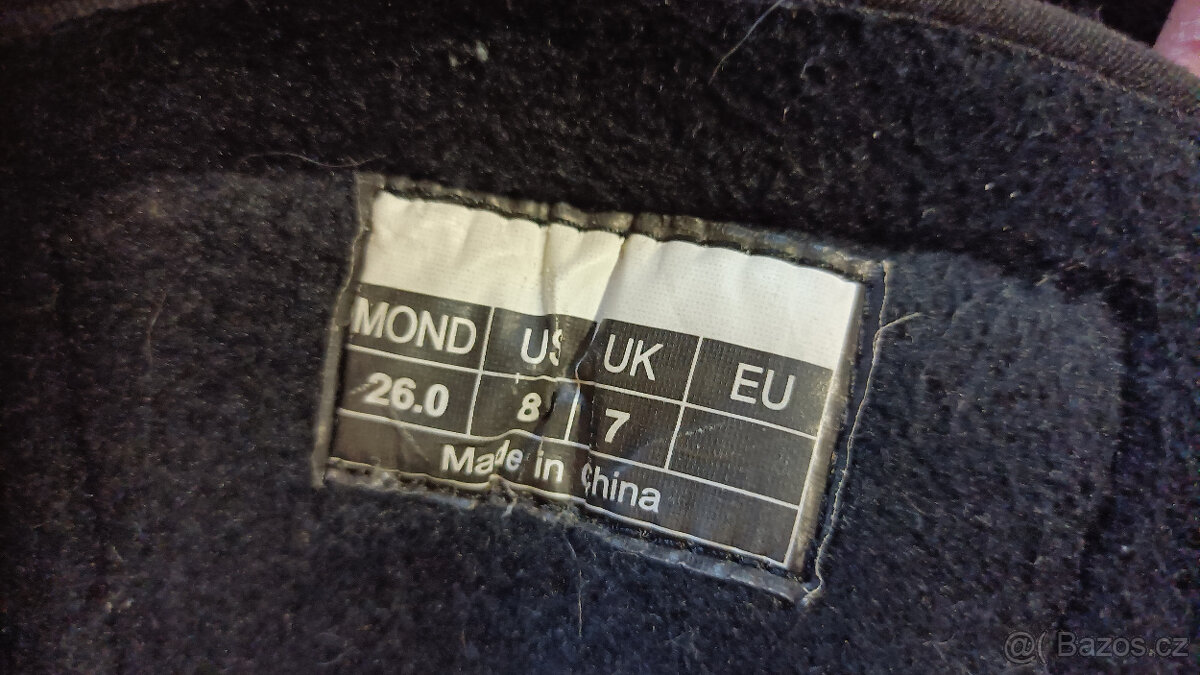 Boty na snowboard / SNB - 5