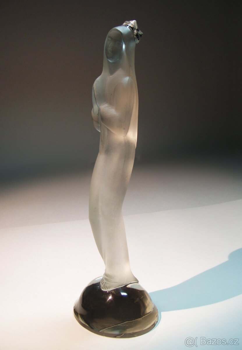 Curt Schlevogt - Madona s korunkou - 5