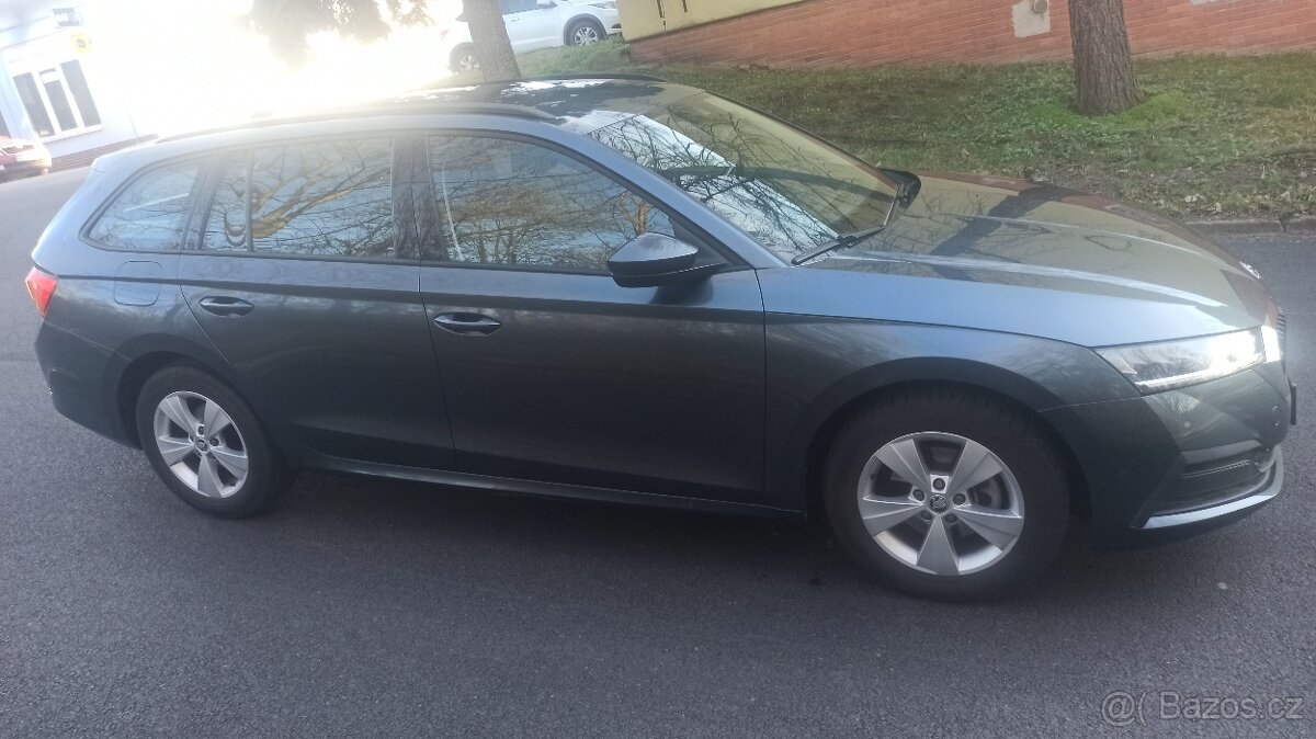 ŠKODA OCTAVIA 4 COMBI - 5