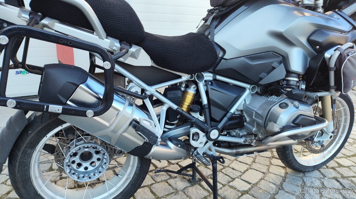 BMW r 1200 GS LC - 5