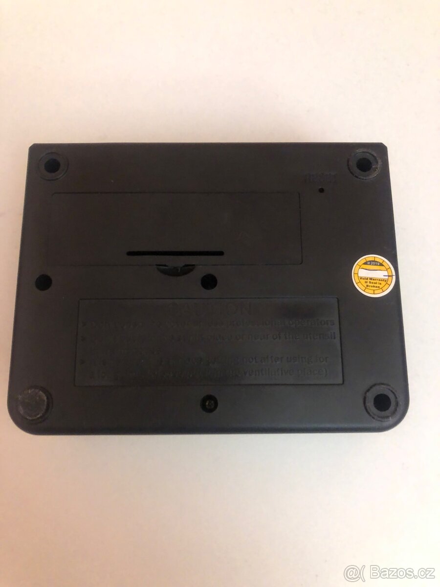 Bluetooth alarm rádio - 5