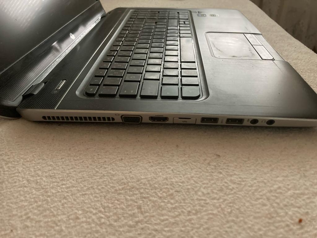 Notebook HP - 5