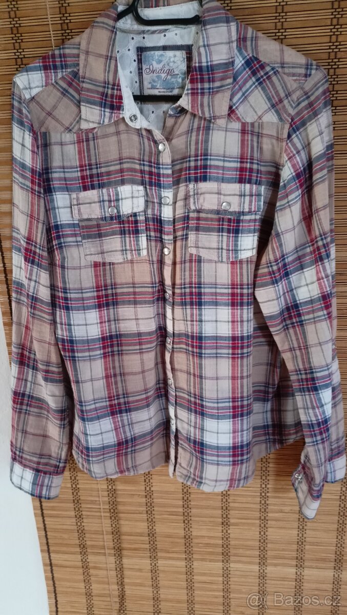 Dámská halenka vel. 40 - 5