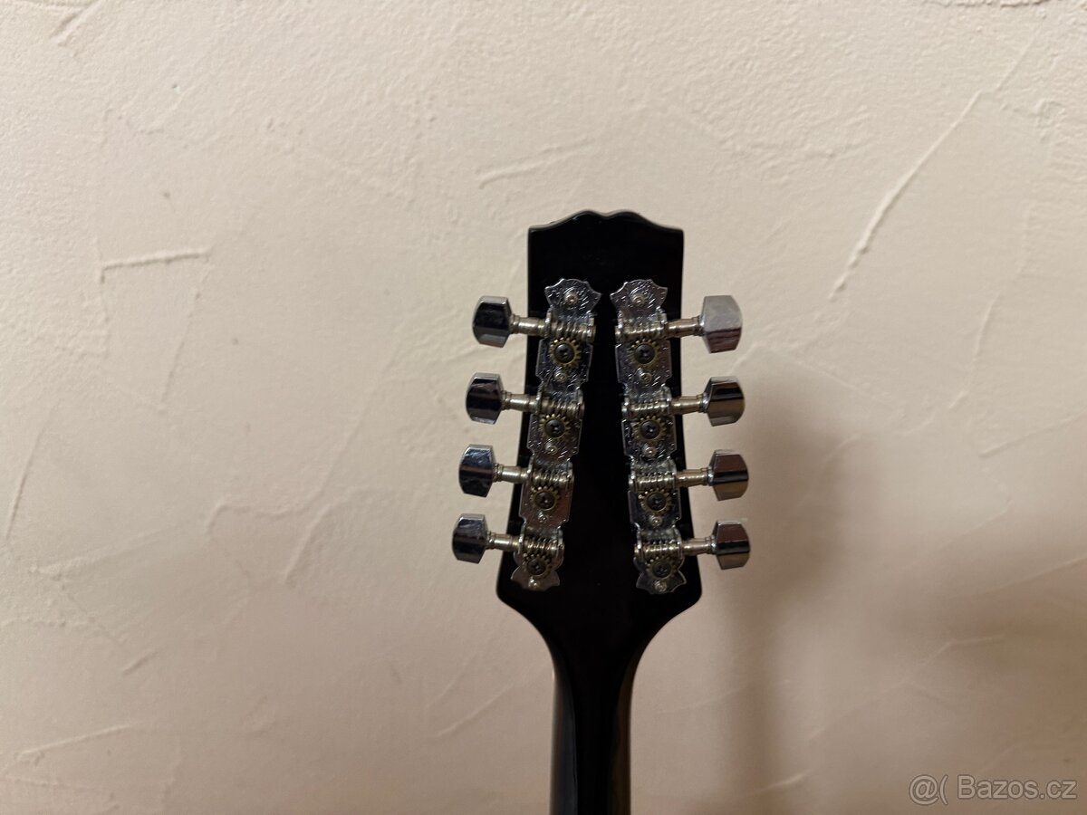 Harley Benton HBMA-50 (E) Mandoline VS - 5