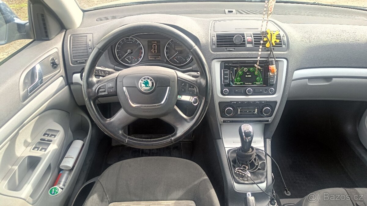 Škoda Octavia 2 facelift - 5