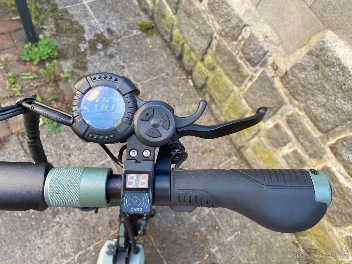 Elektrická koloběžka Vsett 8+ - 5