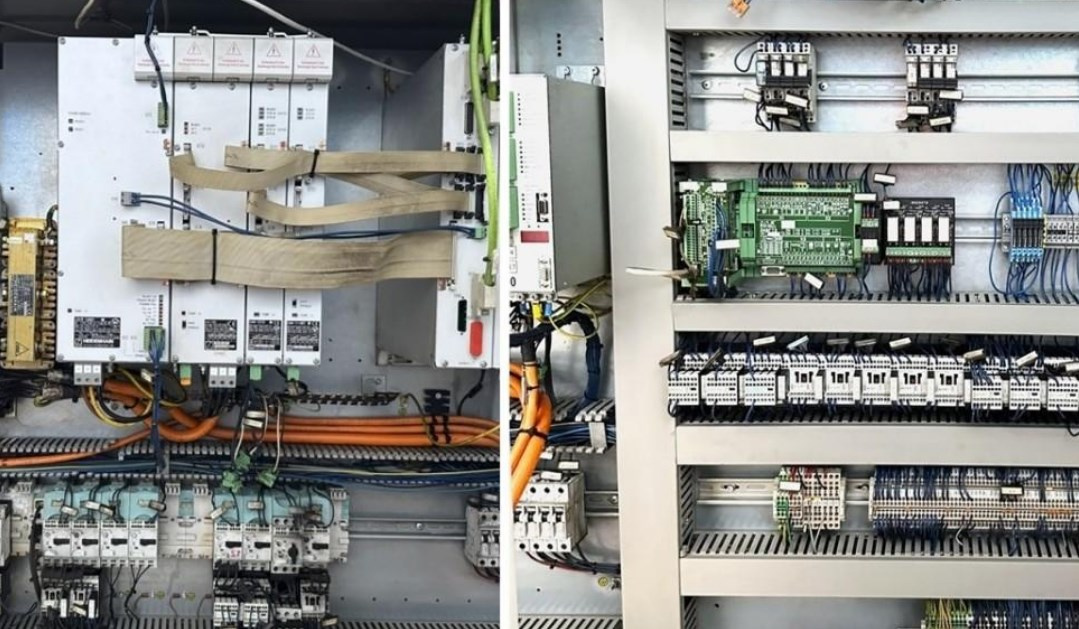 Soustruhy - CNC CTX 410 - 5