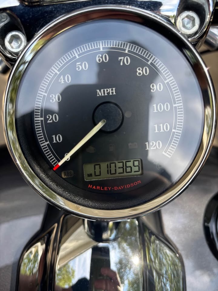 Harley Davidson Breakout 2015 - 5