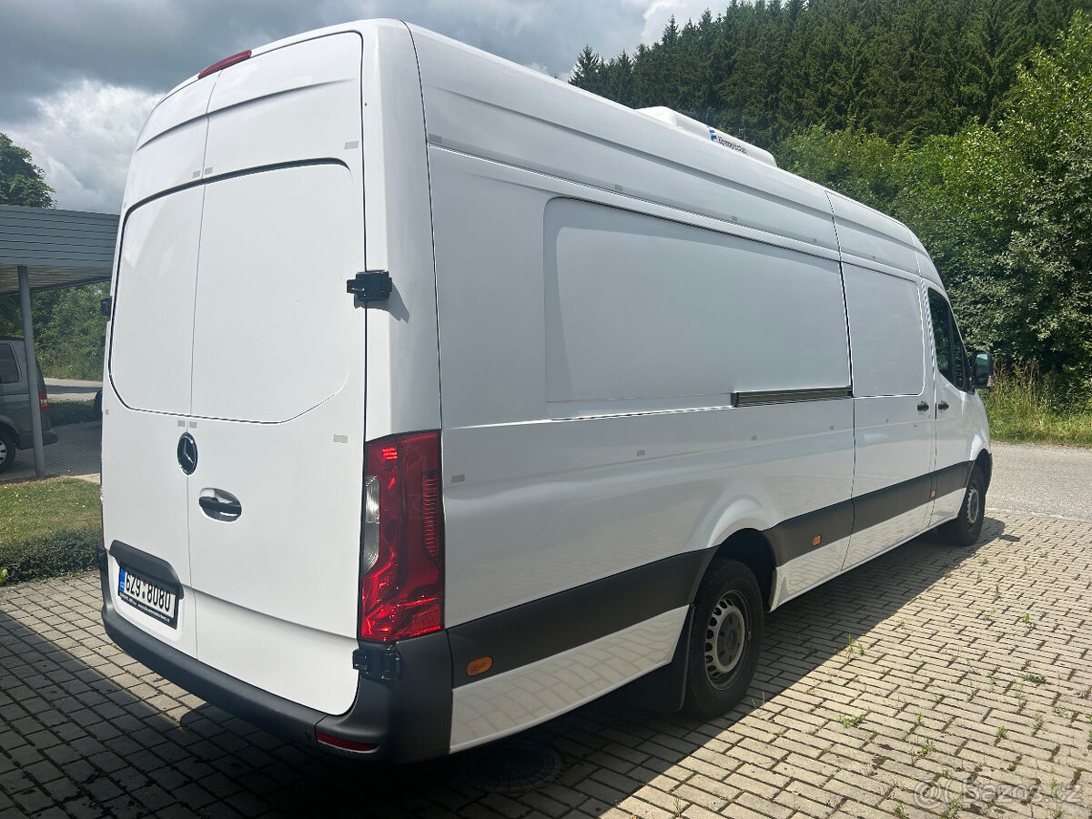 MB Sprinter III 319 CDI maxi plus Izotherm - 5