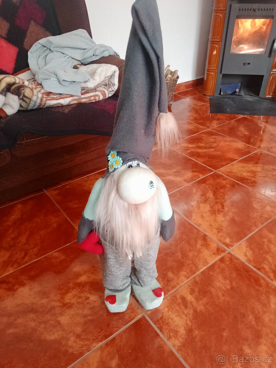 Trpaslíci - dekorace - 5