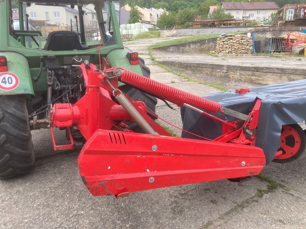 Disková sekačka Novadisc 265 - 5