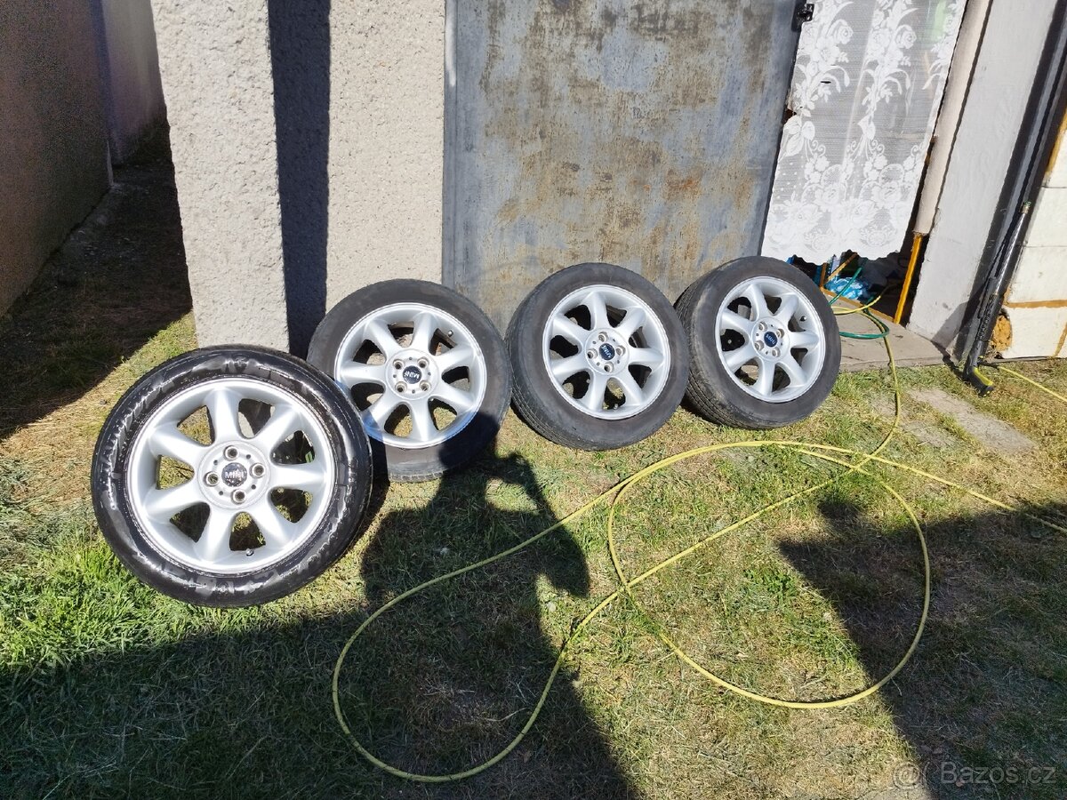 ALU mini 4x100 R16 - 5