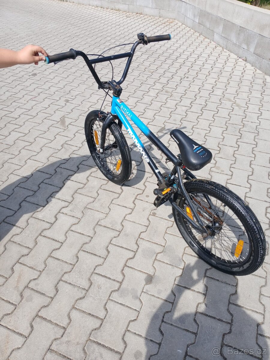 Kolo bmx - 5