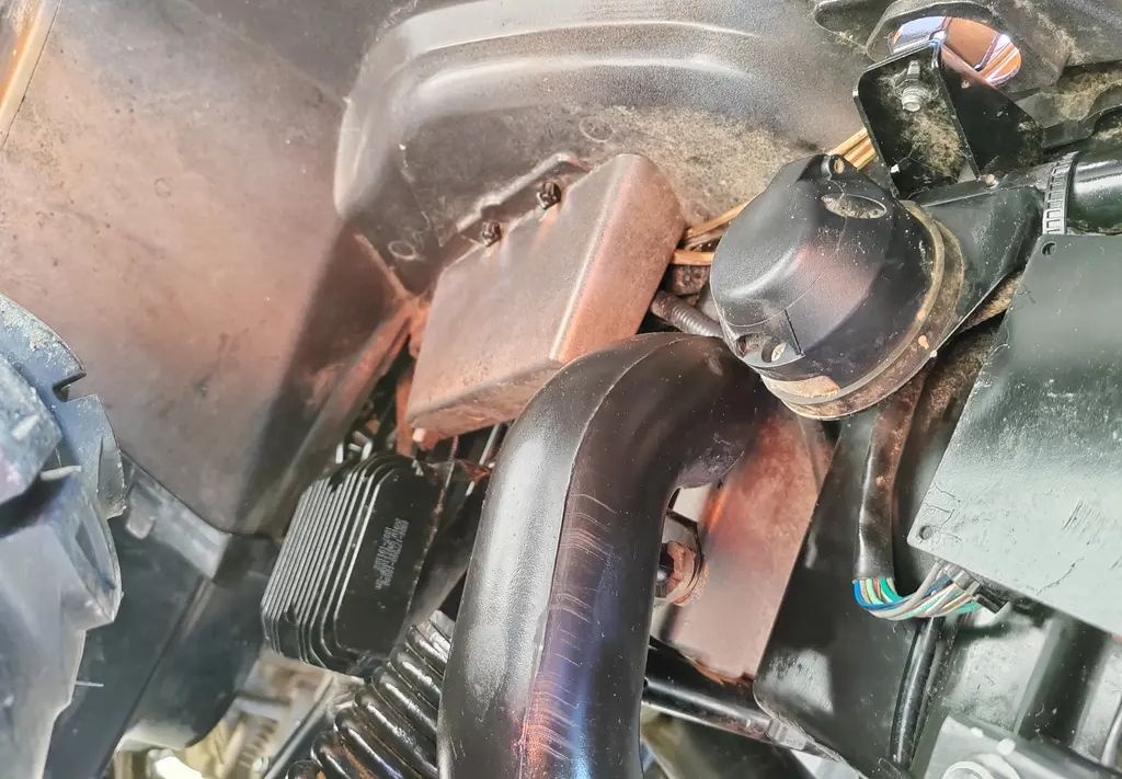 Cf moto 450-eps