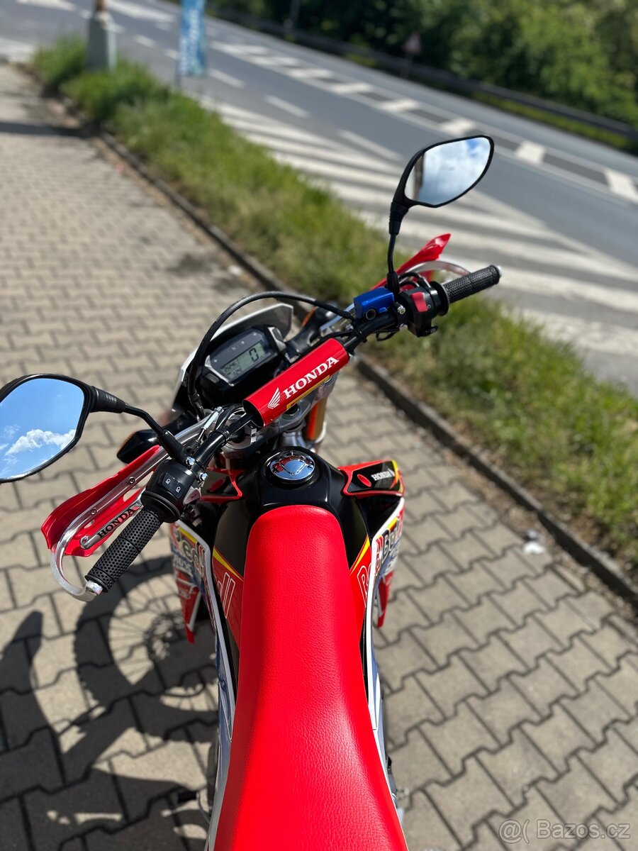 Honda crf 250 L