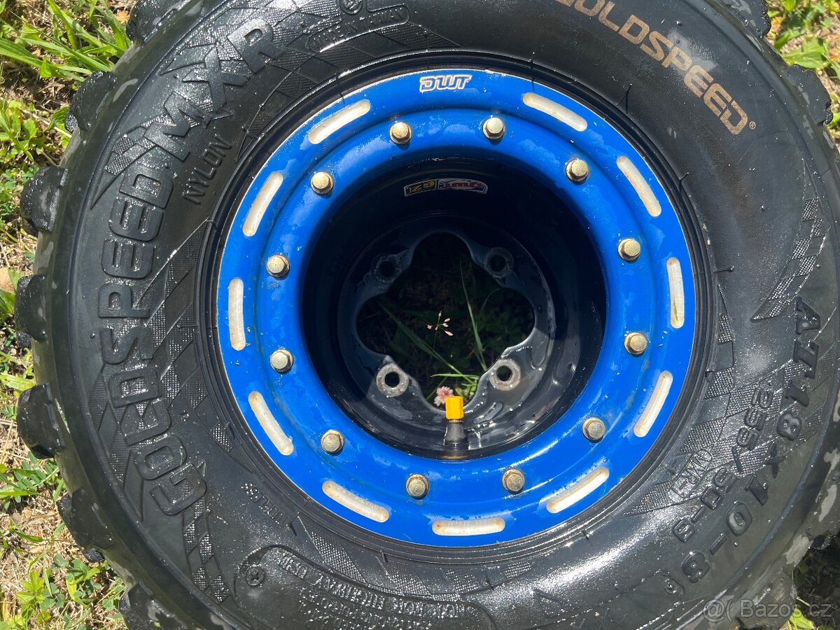 DWT 8x8 4/110, DWT 10x5 4/144