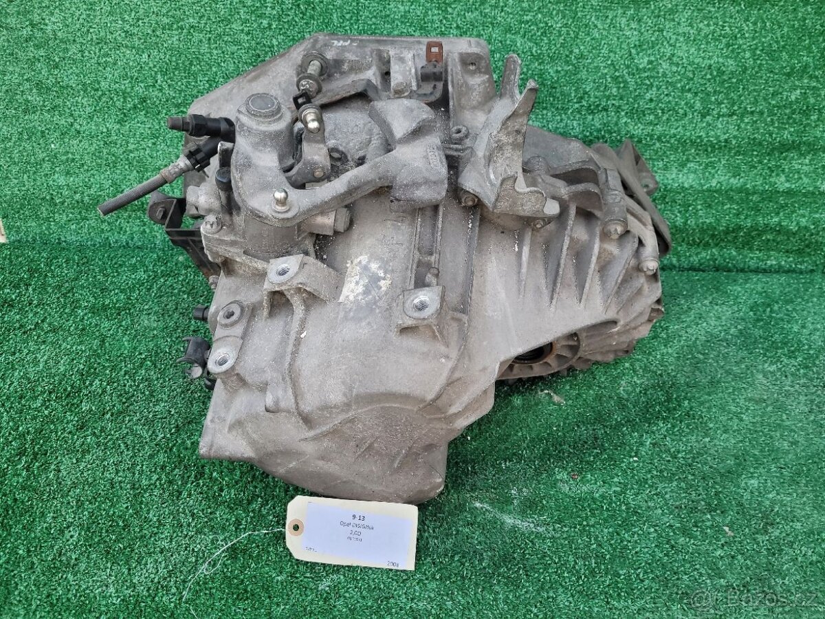 OPEL INSIGNIA 2.0 CDTI - prevodovka GD01531 - 5