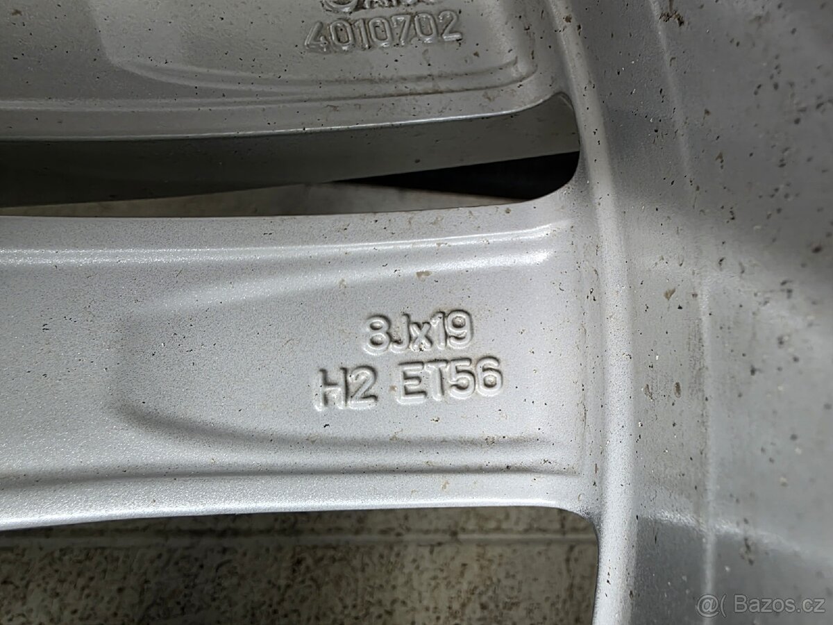 Zimní Alu Komplety MB-GLE. - 5