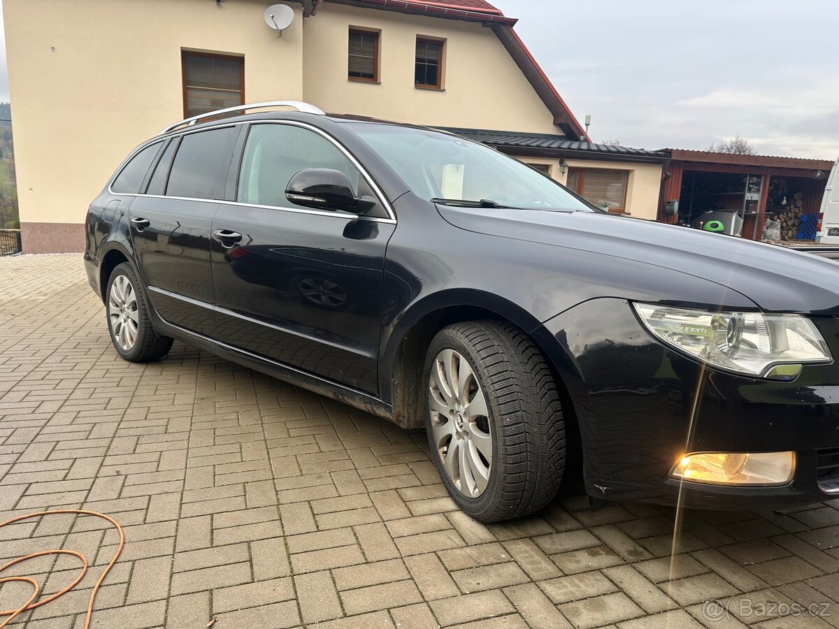 Škoda Superb 2 2.0 TDI. 2010 KOMBI - 5