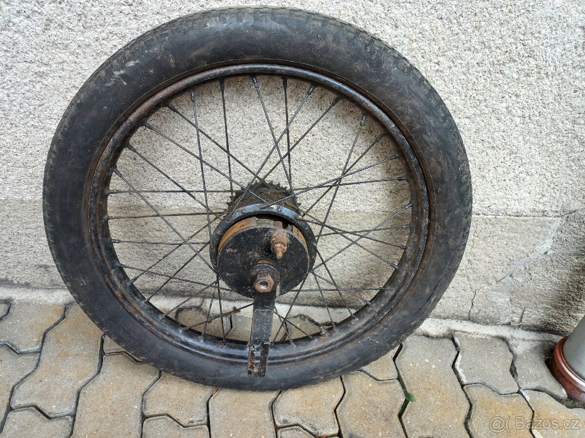 NSU DKW SACHS Puch Victoria Ardie - 5