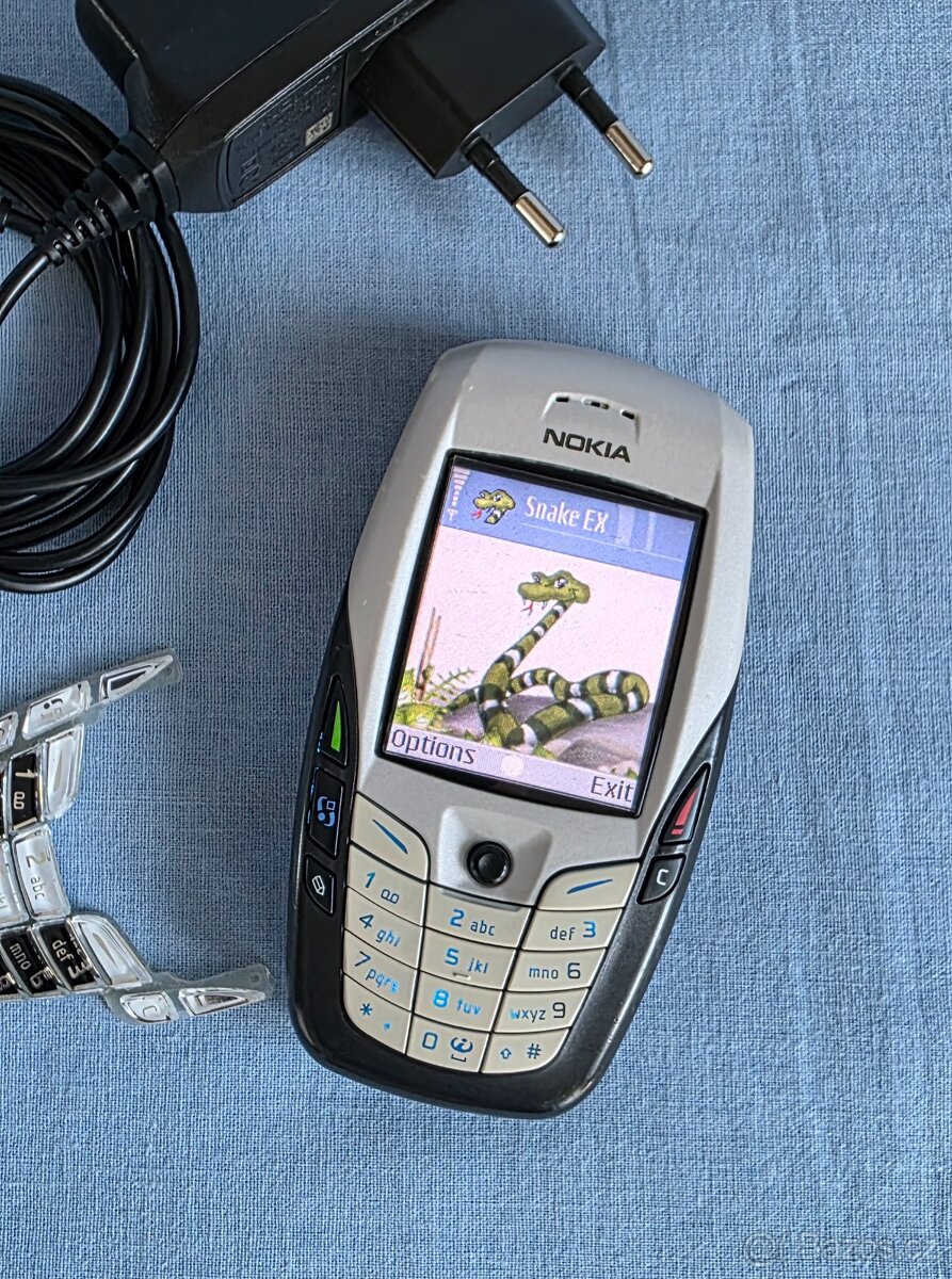 Nokia 6600 - 5