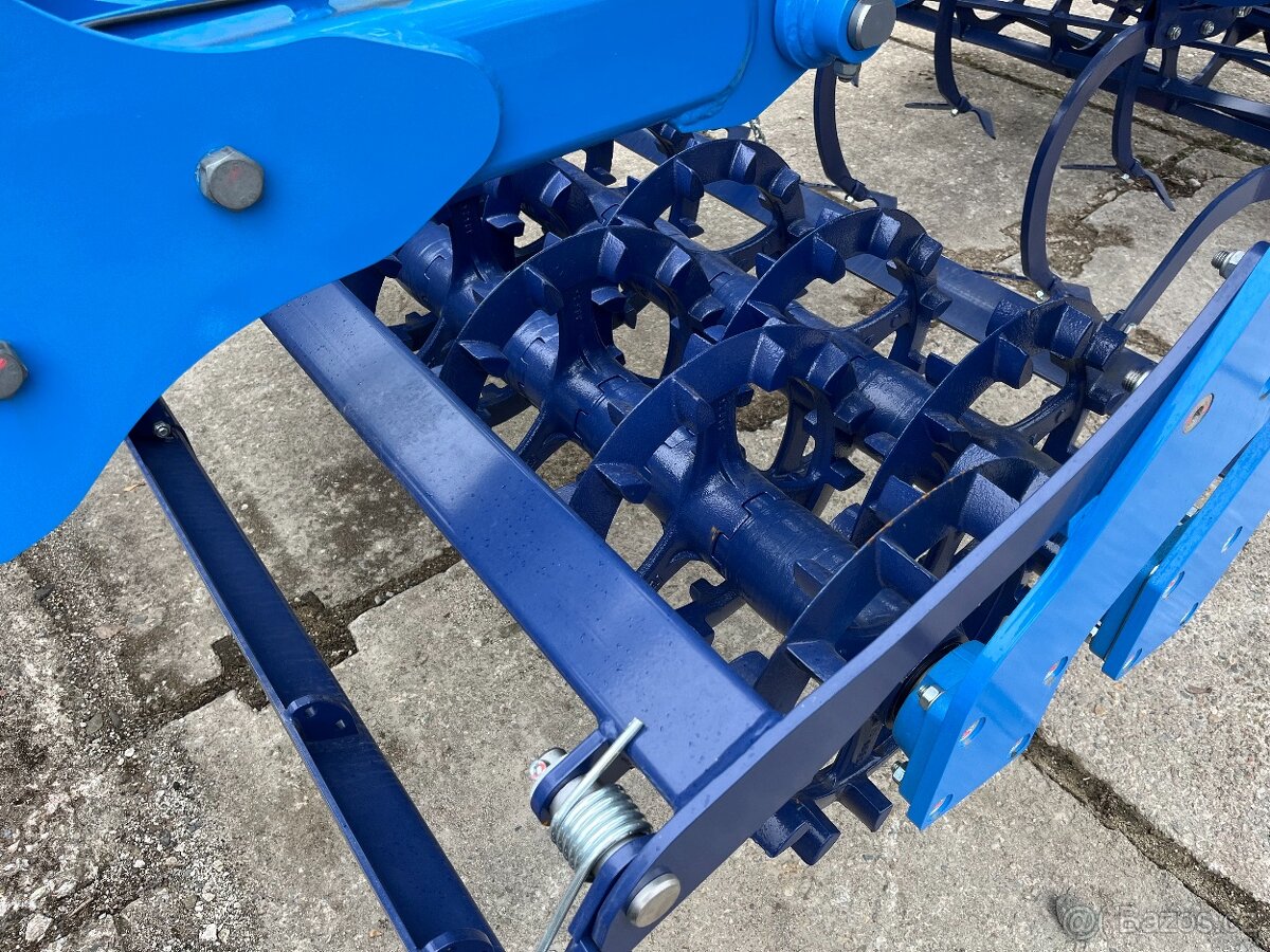 Předseťový kompaktor Farmet PS 5 Long - možnost zkoušky - 5