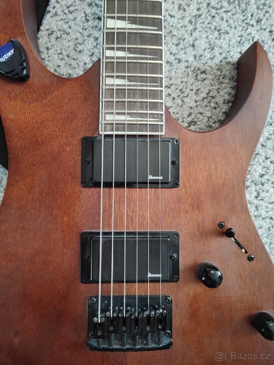 Elektrická kytara Ibanez GIO Walnut - 5
