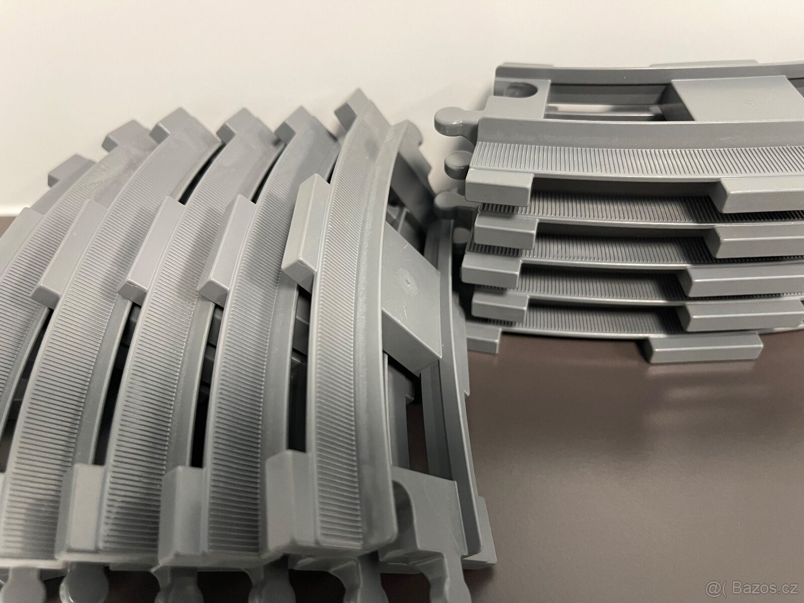 Lego Duplo železniční koleje - 5